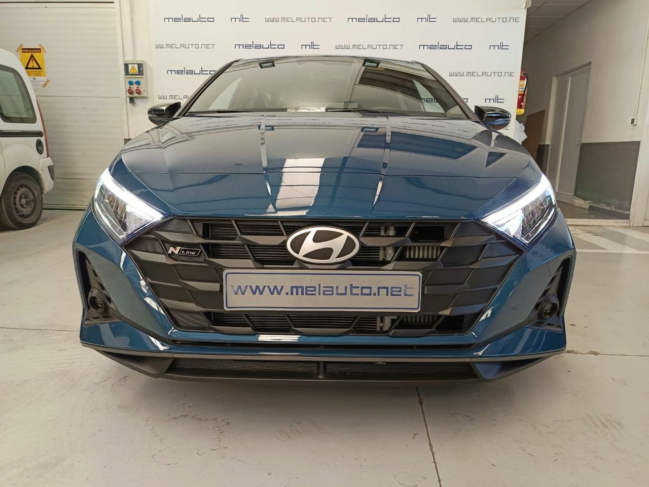 Hyundai i20 1.2 MPI N Line  - Foto 1