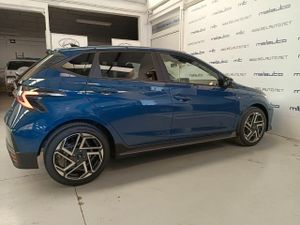 Hyundai i20 1.2 MPI N Line  - Foto 11