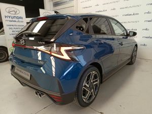 Hyundai i20 1.2 MPI N Line  - Foto 10