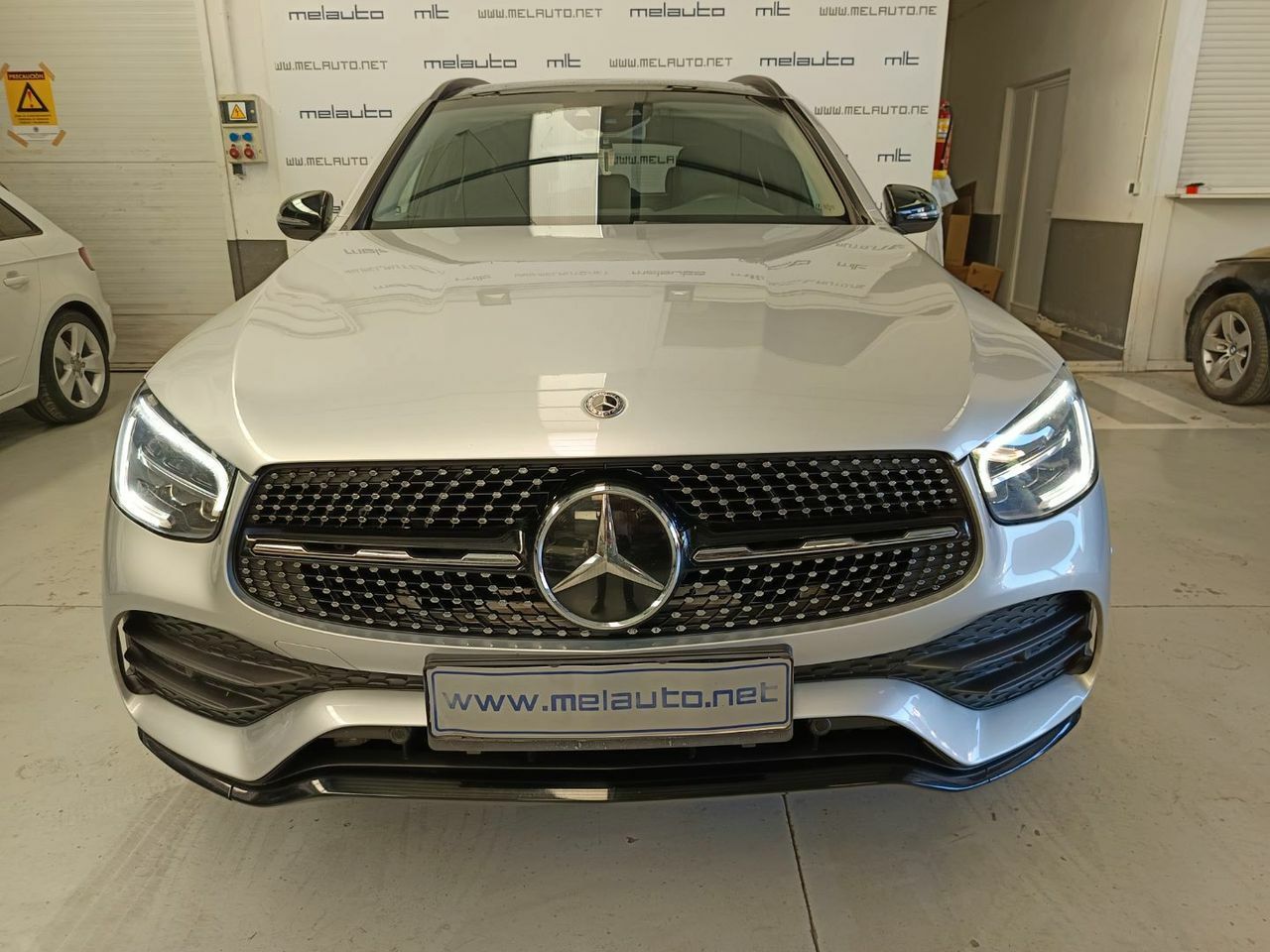 Mercedes GLC GLC 220 d 4MATIC  - Foto 1