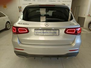 Mercedes GLC GLC 220 d 4MATIC  - Foto 6