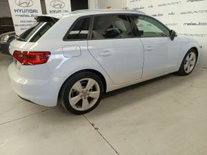 Audi A3 Sportback 2.0 TDI clean 150 S tro S line  - Foto 8