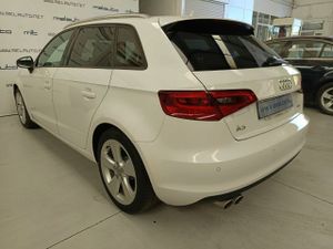 Audi A3 Sportback 2.0 TDI clean 150 S tro S line  - Foto 9