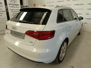 Audi A3 Sportback 2.0 TDI clean 150 S tro S line  - Foto 7