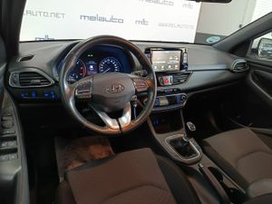 Hyundai i30 1.6 CRDI 85kW 116CV Klass  - Foto 18