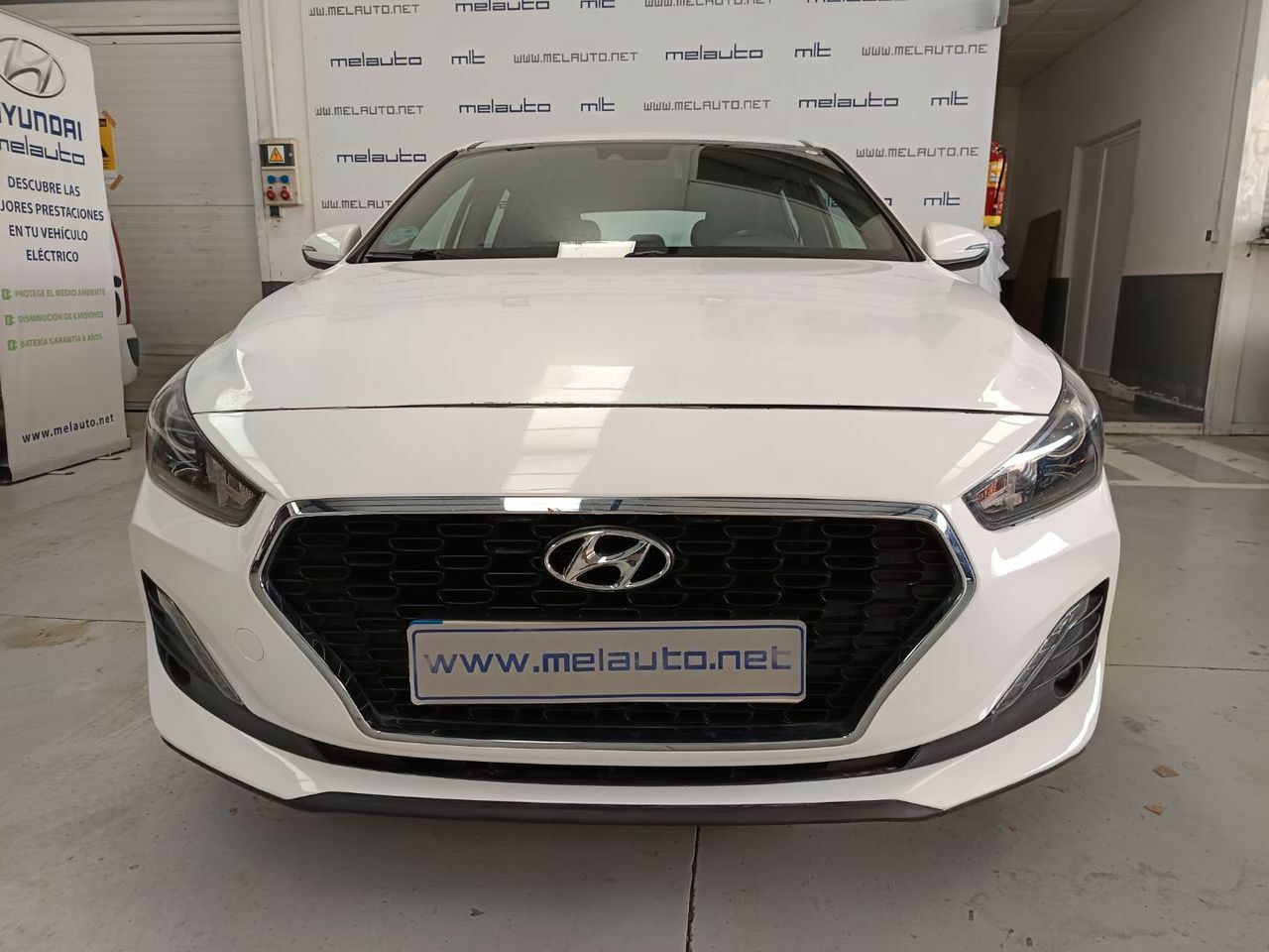 Hyundai i30 1.6 CRDI 85kW 116CV Klass  - Foto 1