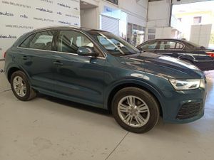 Audi Q3 Attraction 2.0 TDI 110kW 150CV  - Foto 5