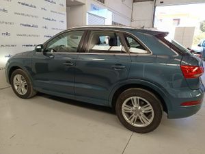 Audi Q3 Attraction 2.0 TDI 110kW 150CV  - Foto 10