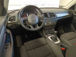 Audi Q3 Attraction 2.0 TDI 110kW 150CV  - Foto 19