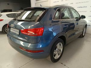 Audi Q3 Attraction 2.0 TDI 110kW 150CV  - Foto 7