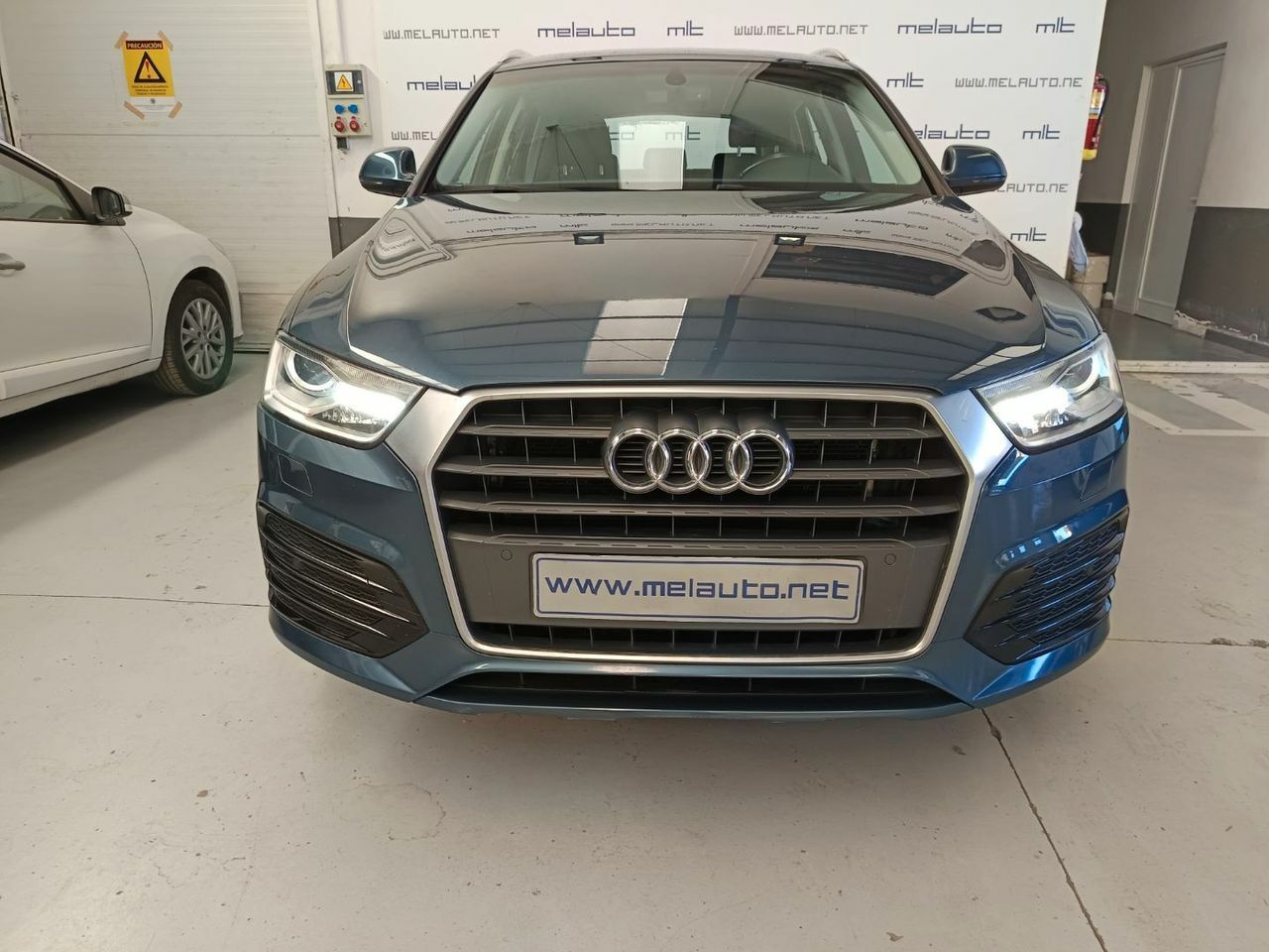 Audi Q3 Attraction 2.0 TDI 110kW 150CV  - Foto 1
