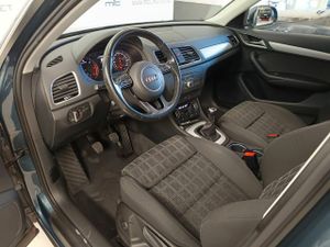 Audi Q3 Attraction 2.0 TDI 110kW 150CV  - Foto 12