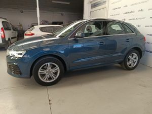 Audi Q3 Attraction 2.0 TDI 110kW 150CV  - Foto 3