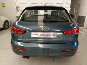 Audi Q3 Attraction 2.0 TDI 110kW 150CV  - Foto 6