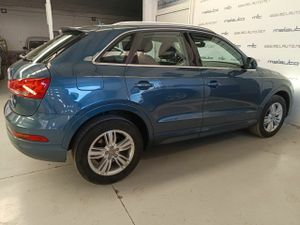 Audi Q3 Attraction 2.0 TDI 110kW 150CV  - Foto 8