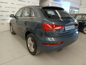 Audi Q3 Attraction 2.0 TDI 110kW 150CV  - Foto 9