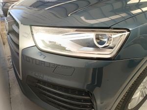 Audi Q3 Attraction 2.0 TDI 110kW 150CV  - Foto 21