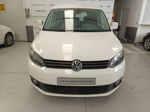 Volkswagen Caddy Comfortline 1.6 TDI 102cv 5pl  - Foto 2