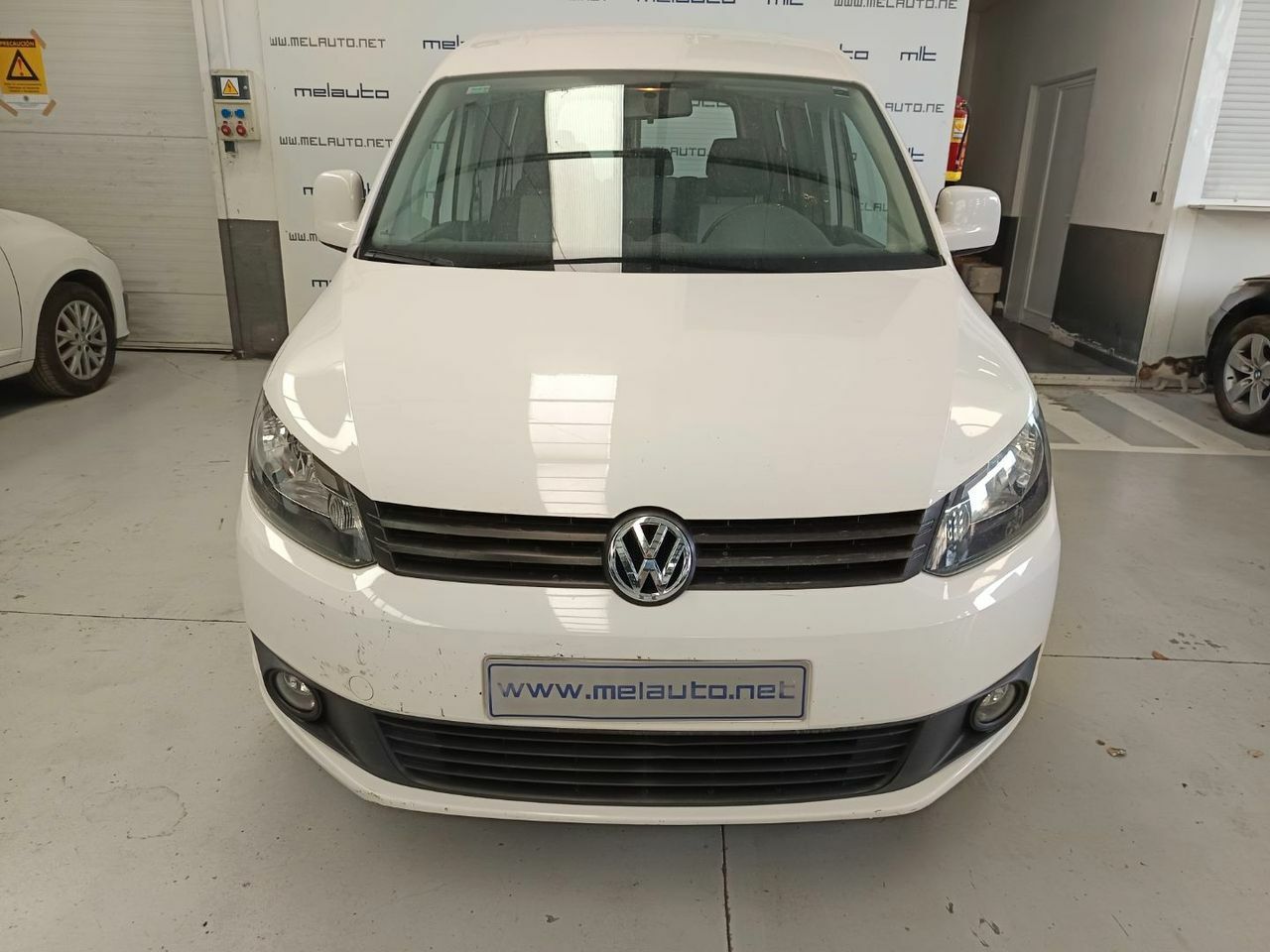 Volkswagen Caddy Comfortline 1.6 TDI 102cv 5pl  - Foto 1