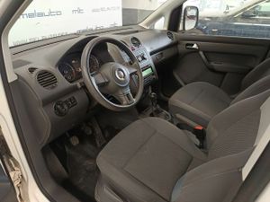 Volkswagen Caddy Comfortline 1.6 TDI 102cv 5pl  - Foto 11