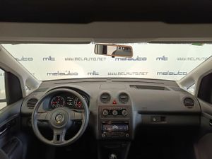 Volkswagen Caddy Comfortline 1.6 TDI 102cv 5pl  - Foto 14