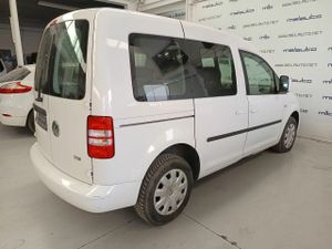 Volkswagen Caddy Comfortline 1.6 TDI 102cv 5pl  - Foto 6