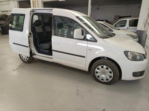 Volkswagen Caddy Comfortline 1.6 TDI 102cv 5pl  - Foto 7