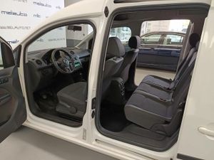 Volkswagen Caddy Comfortline 1.6 TDI 102cv 5pl  - Foto 13
