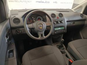 Volkswagen Caddy Comfortline 1.6 TDI 102cv 5pl  - Foto 17
