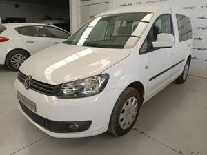 Volkswagen Caddy Comfortline 1.6 TDI 102cv 5pl  - Foto 3