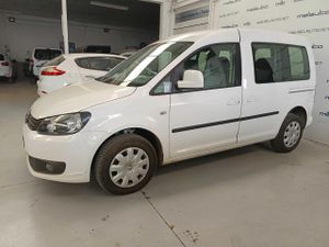 Volkswagen Caddy Comfortline 1.6 TDI 102cv 5pl  - Foto 3