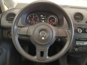 Volkswagen Caddy Comfortline 1.6 TDI 102cv 5pl  - Foto 15
