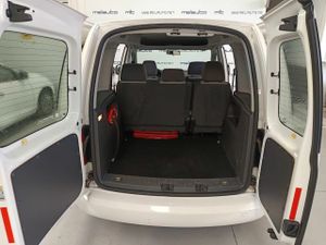 Volkswagen Caddy Comfortline 1.6 TDI 102cv 5pl  - Foto 8