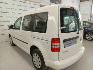Volkswagen Caddy Comfortline 1.6 TDI 102cv 5pl  - Foto 9