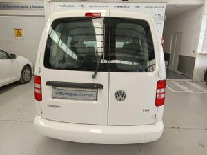 Volkswagen Caddy Comfortline 1.6 TDI 102cv 5pl  - Foto 5
