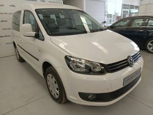Volkswagen Caddy Comfortline 1.6 TDI 102cv 5pl  - Foto 4