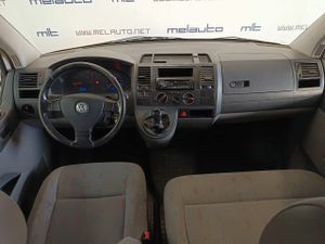 Volkswagen Transporter 1.9TDI 104CV LARGA 2.8T  - Foto 18