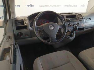 Volkswagen Transporter 1.9TDI 104CV LARGA 2.8T  - Foto 22