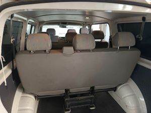 Volkswagen Transporter 1.9TDI 104CV LARGA 2.8T  - Foto 16