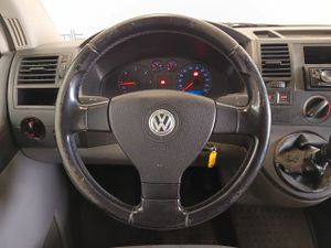 Volkswagen Transporter 1.9TDI 104CV LARGA 2.8T  - Foto 20