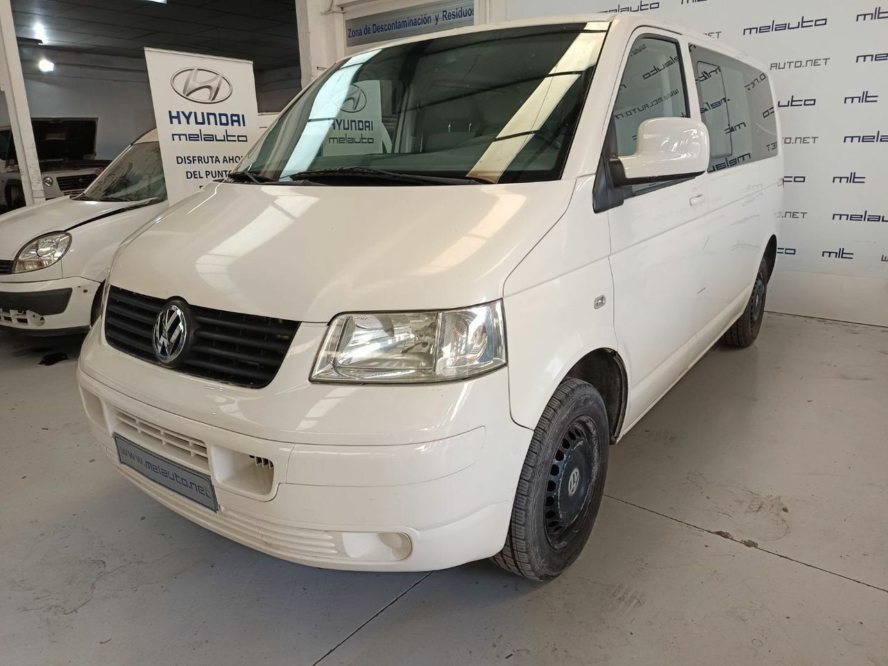 Volkswagen Transporter 1.9TDI 104CV LARGA 2.8T  - Foto 1