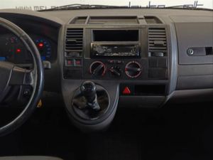 Volkswagen Transporter 1.9TDI 104CV LARGA 2.8T  - Foto 19
