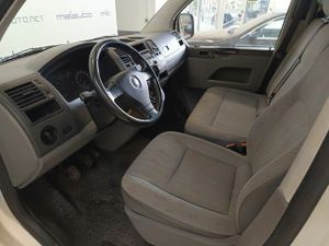Volkswagen Transporter 1.9TDI 104CV LARGA 2.8T  - Foto 12