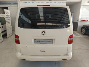 Volkswagen Transporter 1.9TDI 104CV LARGA 2.8T  - Foto 6