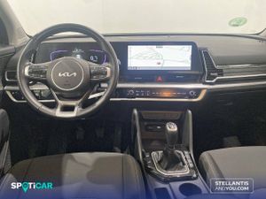 Kia Sportage  1.6 T-GDi 118kW (160CV)  17