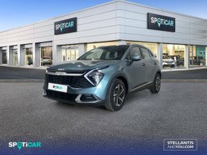Kia Sportage  1.6 T-GDi 118kW (160CV)  17