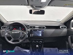 Dacia Duster   TCE 110kW (150CV) 4X2 EDC Journey Go - Foto 8