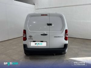 Toyota Proace City  Van 1.5D 75kW (100CV)  L1 GX Plus - Foto 5