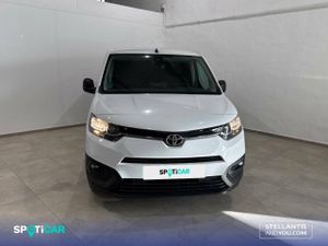 Toyota Proace City  Van 1.5D 75kW (100CV)  L1 GX Plus - Foto 3