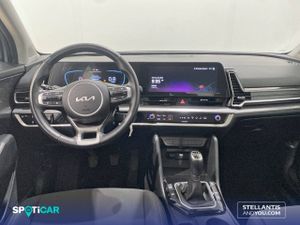 Kia Sportage  1.6 CRDi MHEV 100kW (136CV)  4x2 Drive - Foto 8